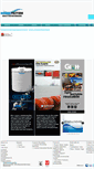 Mobile Screenshot of barodapolyform.com